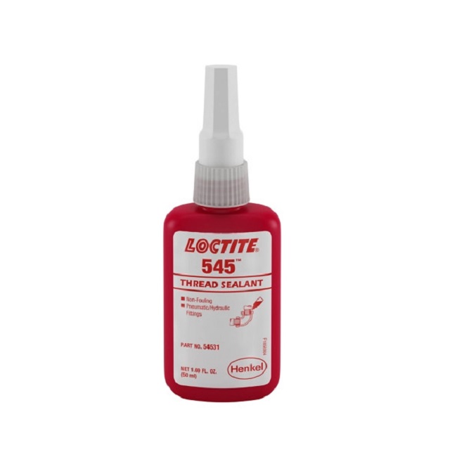 Loctite 545 x 50ml Medium Strength Pipe Thread Sealant